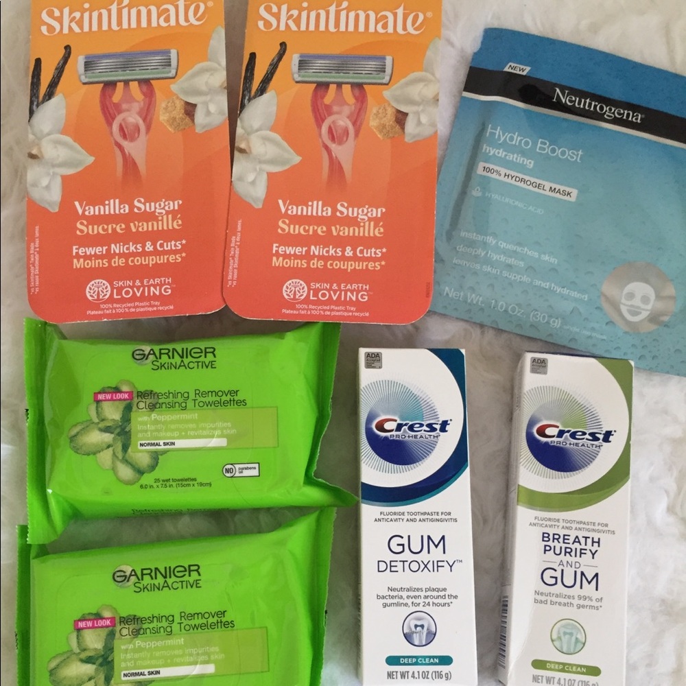 🆕Woman care package